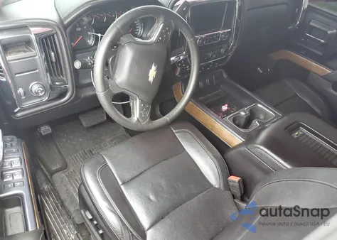 2016 Chevrolet Silverado C1500 Ltz z USA, uszkodzony, nr VIN 3GCPCSECXGG248802